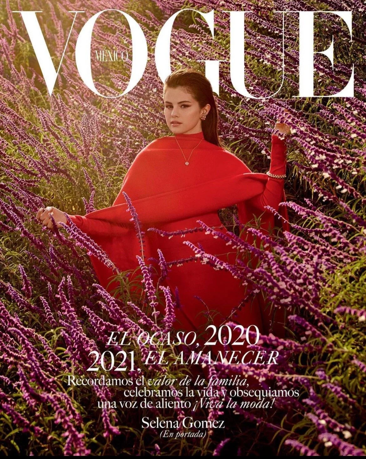 Vogue Mexico — Ana Khouri